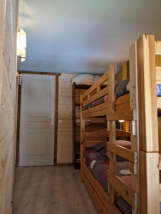 Duplex Argentiere, 50M2, 6 Pers, Idealement Place Chamonix Exteriér fotografie