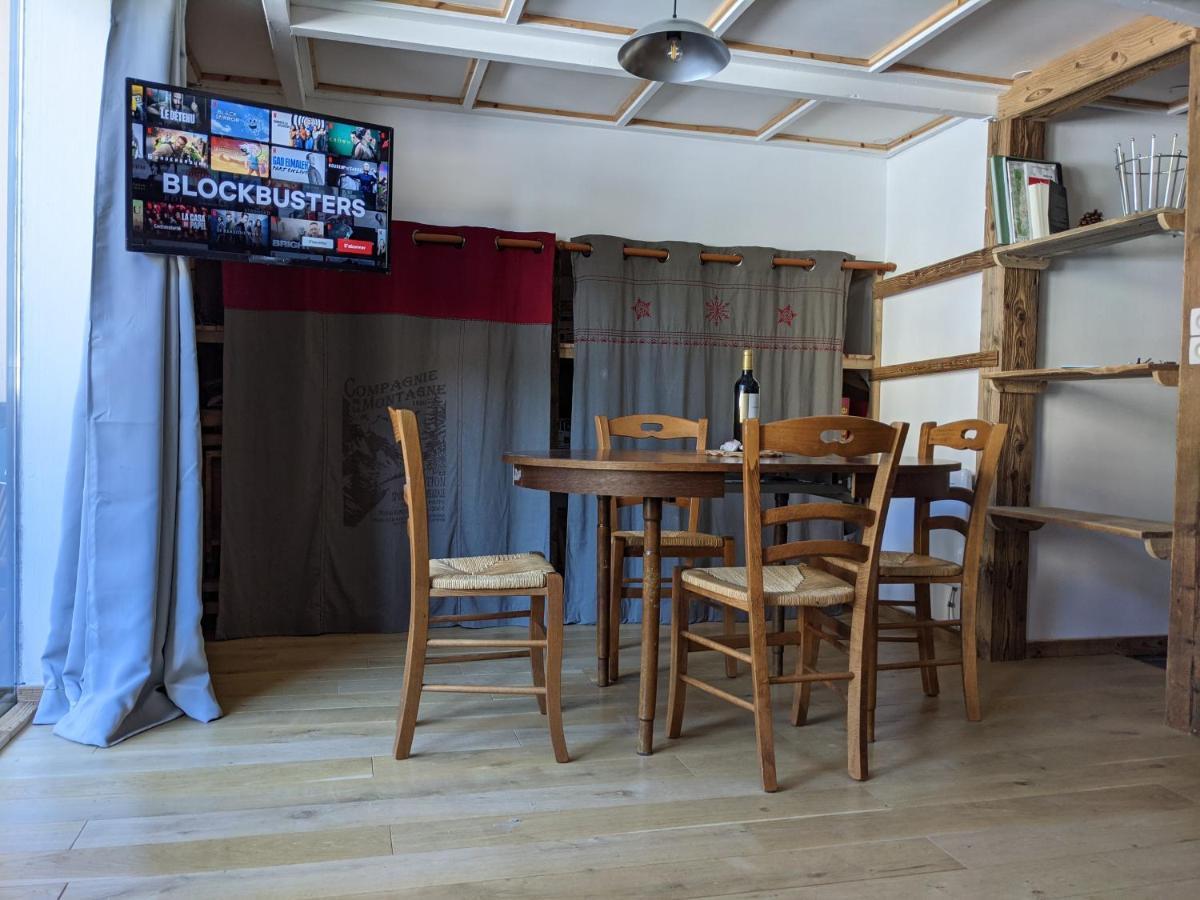 Duplex Argentiere, 50M2, 6 Pers, Idealement Place Chamonix Exteriér fotografie