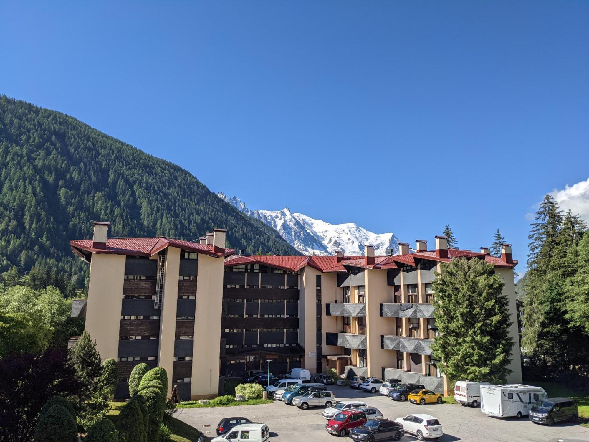 Duplex Argentiere, 50M2, 6 Pers, Idealement Place Chamonix Pokoj fotografie