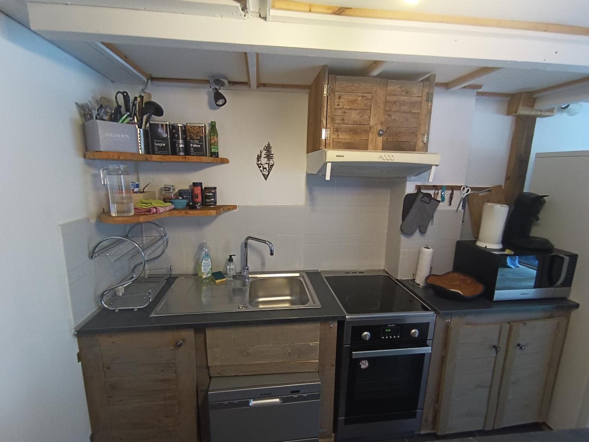 Duplex Argentiere, 50M2, 6 Pers, Idealement Place Chamonix Exteriér fotografie